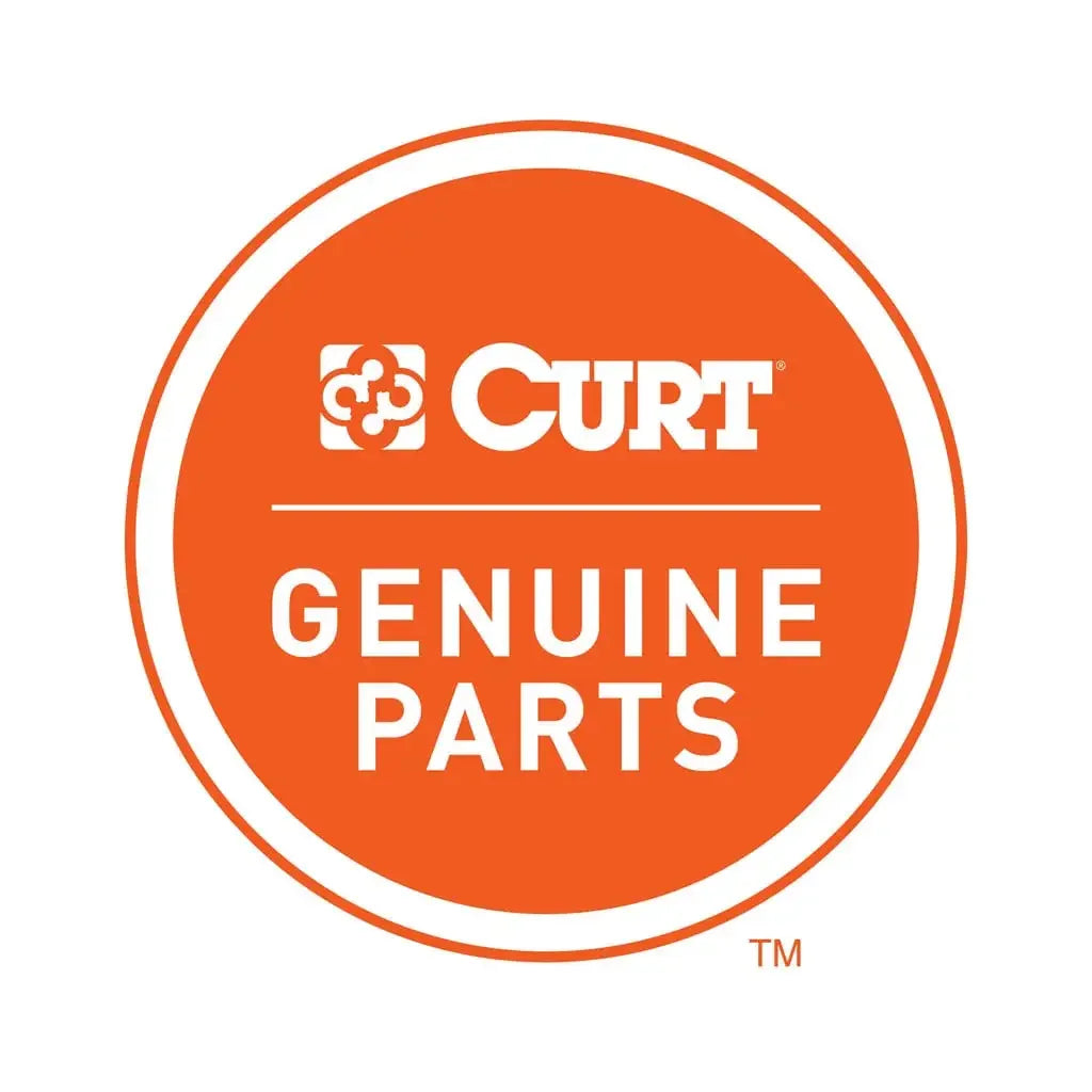 CURT 13902 Class 3 Multi-Fit Trailer Hitch with 2" Receiver - View 9