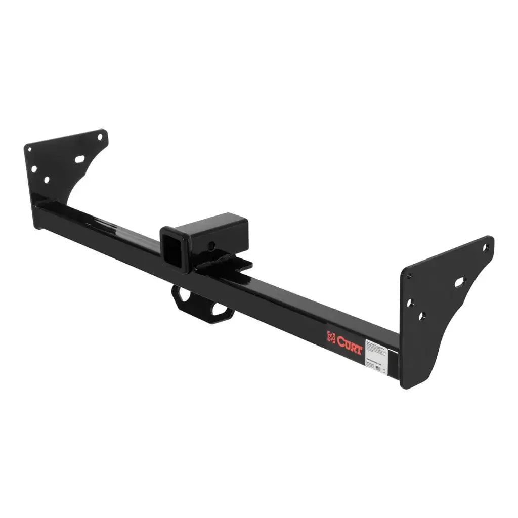 CURT 13920 Class 3 Trailer Hitch, 2" Receiver, Select Chevrolet S10, GMC S15, Sonoma - View 1