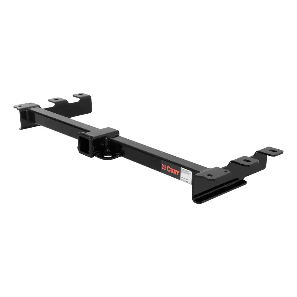 CURT 13932 Class 3 Trailer Hitch, 2" Receiver, Select Chevrolet Silverado, GMC Sierra 1500 - View 1