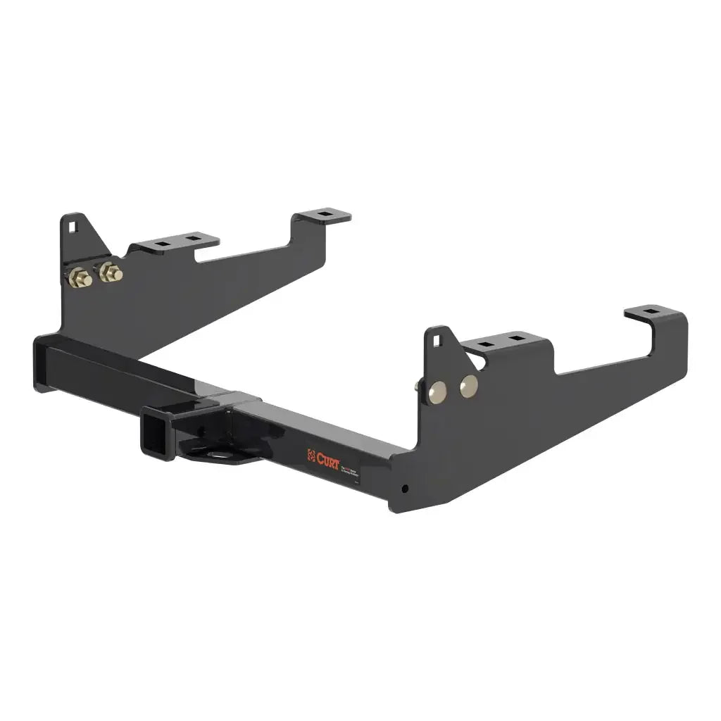 CURT 14018 Class 4 Trailer Hitch, 2" Receiver, Select Ford F-350 Super Duty - View 1