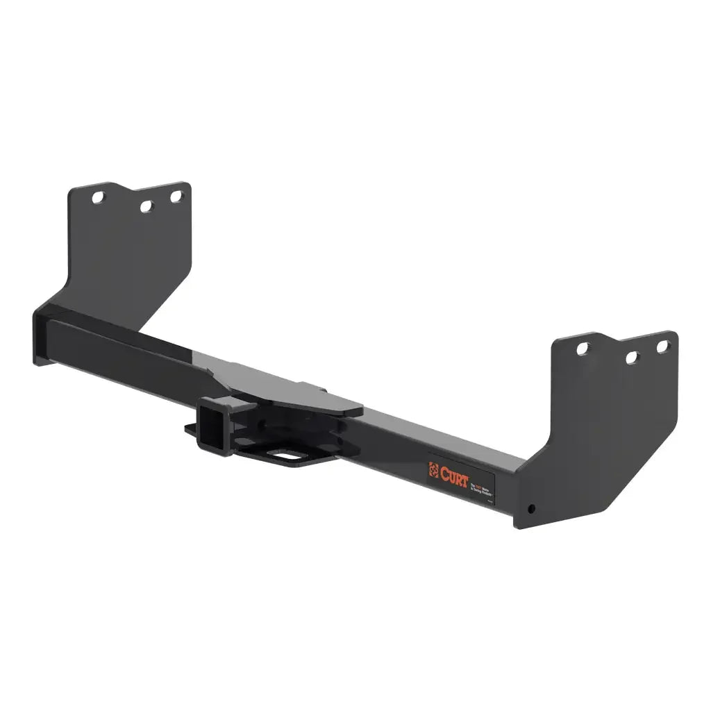 CURT 14022 Class 4 Trailer Hitch, 2" Receiver, Select Toyota Tundra (No Factory Receiver) - View 1