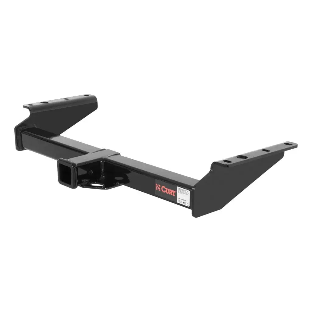 CURT 14029 Class 4 Trailer Hitch, 2" Receiver, Select Cadillac, Chevrolet, GMC SUVs - View 1