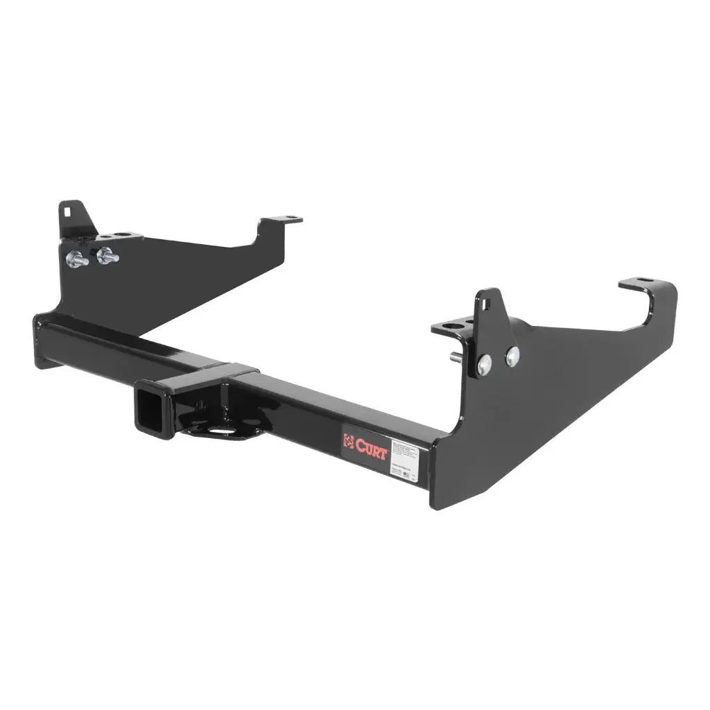 CURT 14048 Class 4 Trailer Hitch, 2" Receiver, Select Ford F-350, F-450, F-550, F-650 - View 1