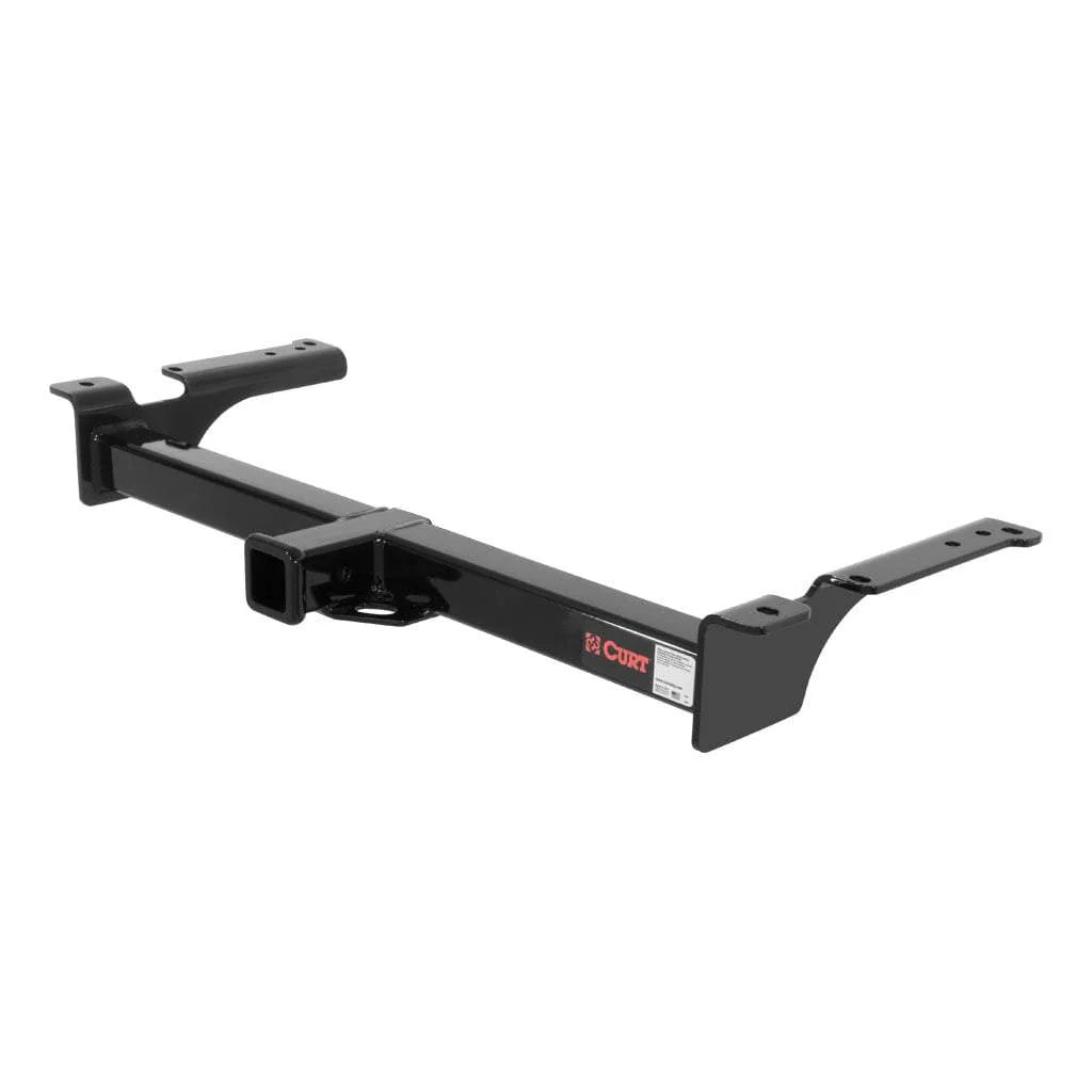 CURT 14053 Class 4 Hitch, 2", Select Ford E-Series (Exhaust May Require Modification) - View 1