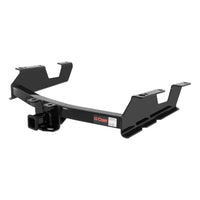 CURT 14061 Class 4 Hitch, 2" Receiver, Select Chevrolet Silverado, GMC Sierra 2500, 3500 HD - View 1