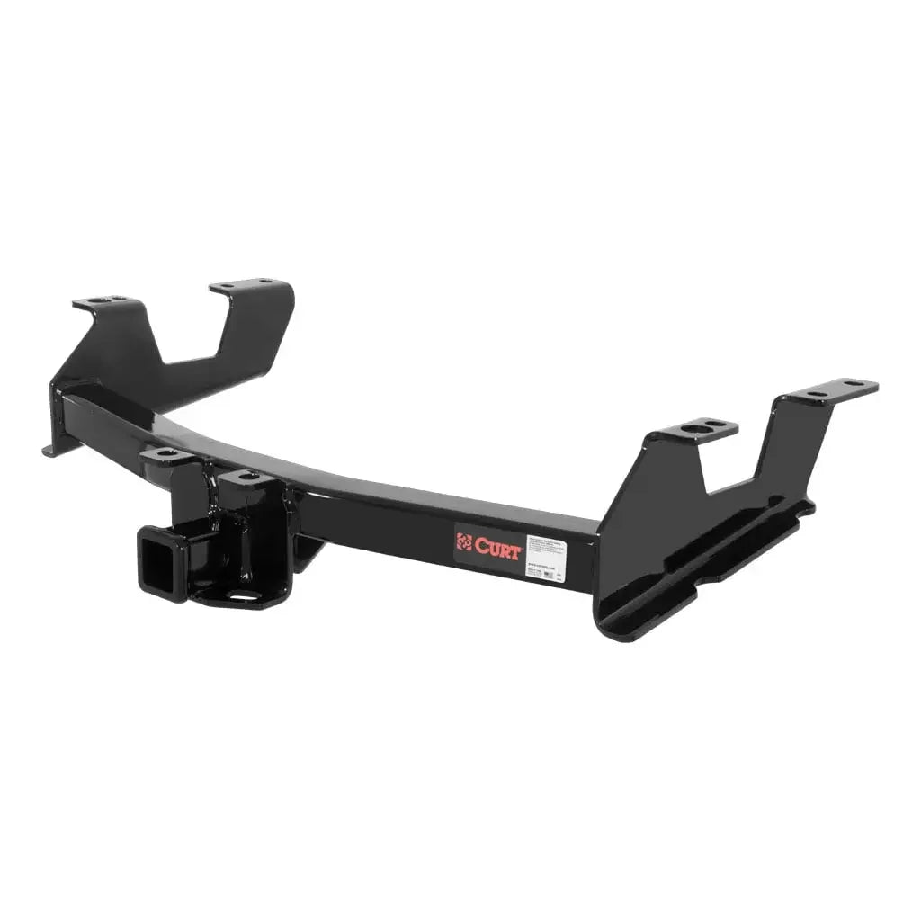 CURT 14062 Class 4 Hitch, 2" Receiver, Select Chevrolet Silverado, GMC Sierra 2500, 3500 HD - View 1