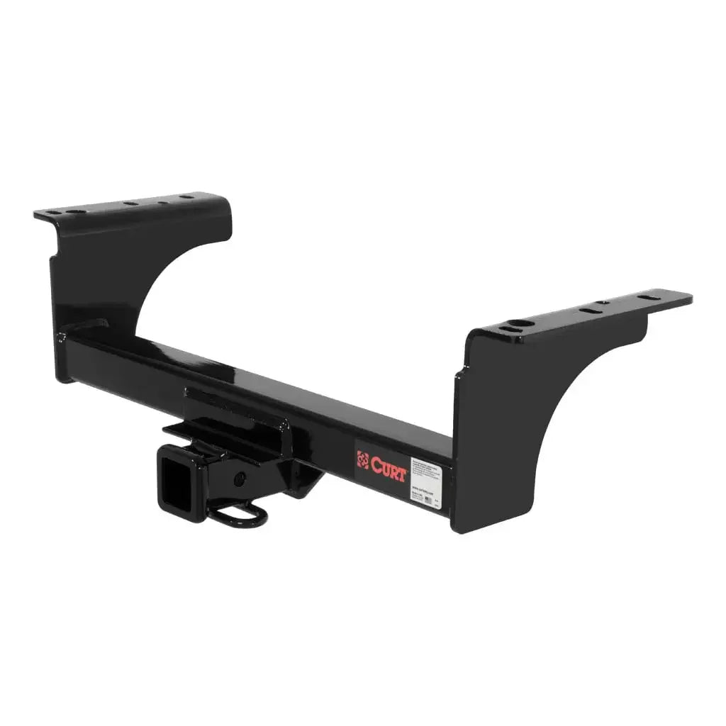 CURT 14070 Class 4 Trailer Hitch, 2" Receiver, Select Dodge, Ram 3500, 4500, 5500 - View 1