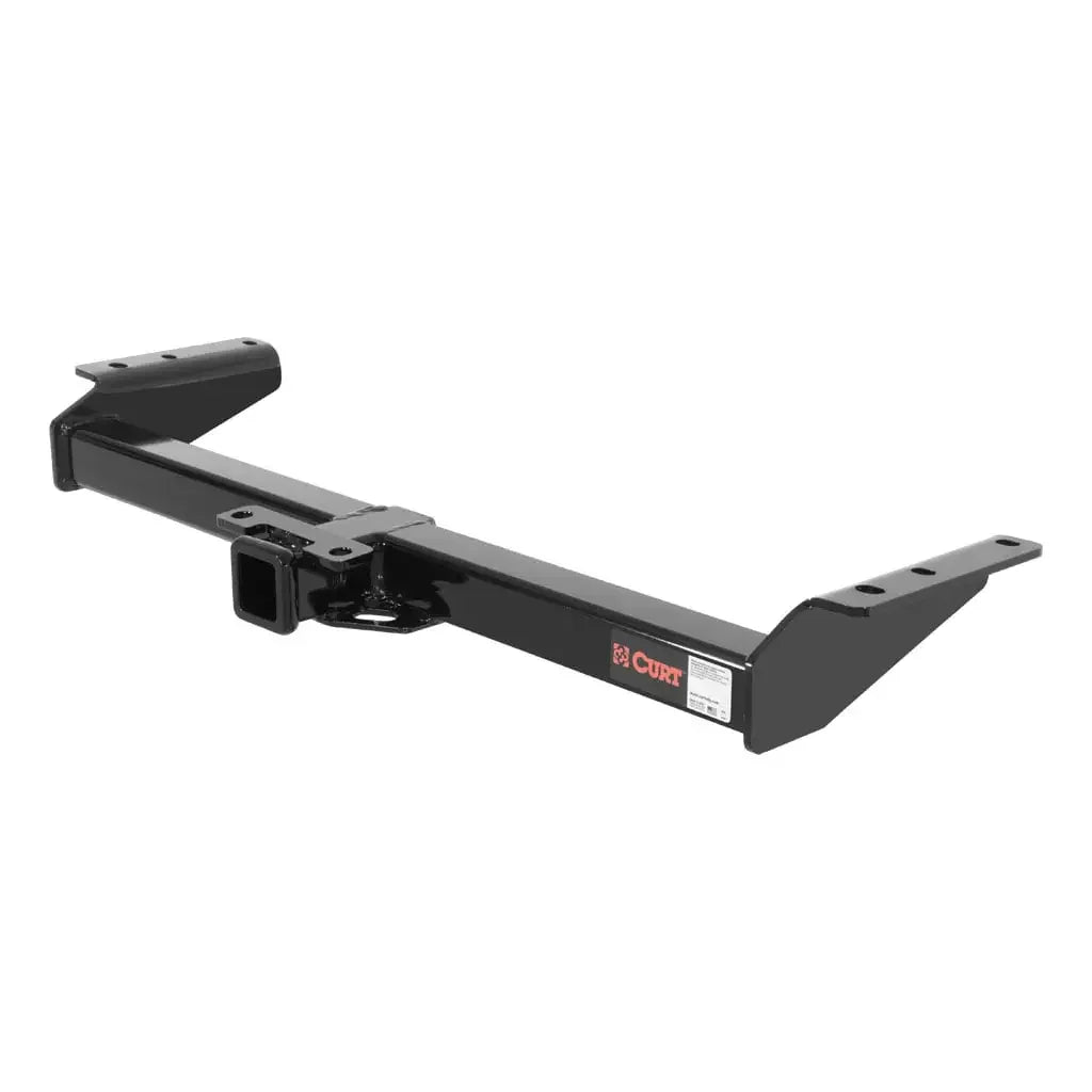CURT 14080 Class 4 Trailer Hitch, 2" Receiver, Select Cadillac, Chevrolet, GMC SUVs - View 1