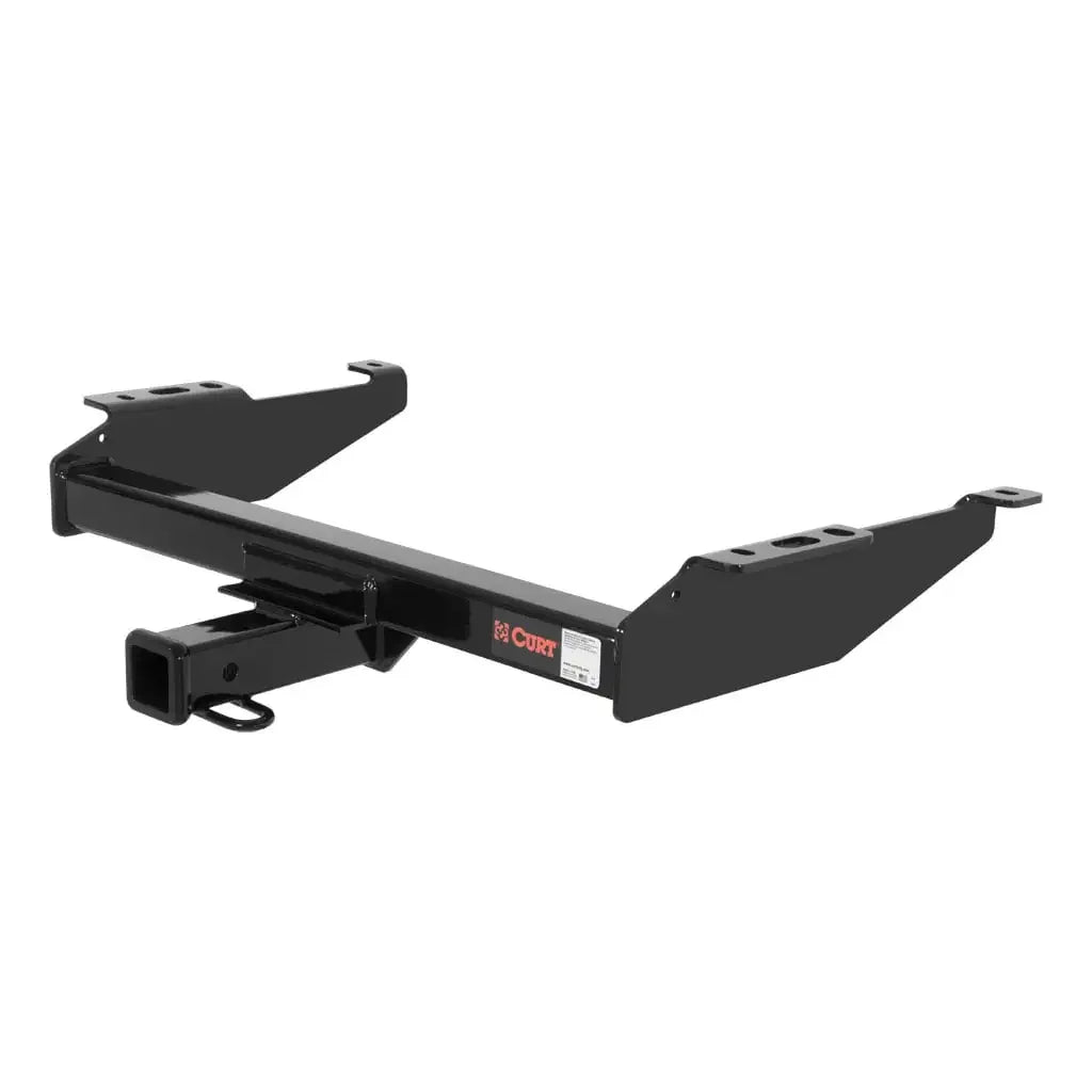 CURT 14081 Class 4 Trailer Hitch, 2" Receiver, Select Chevrolet, GMC C/K Pickup Trucks - View 1