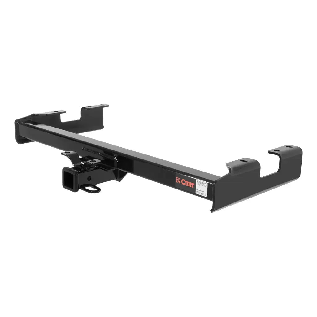 CURT 14108 Class 4 Hitch, 2" Receiver, Select Chevrolet Silverado, GMC Sierra 2500, 3500 - View 1
