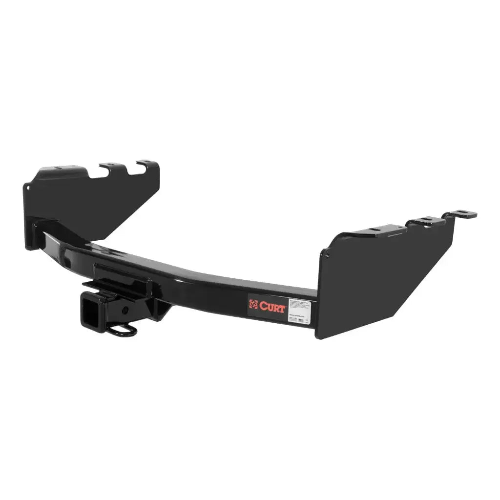 CURT 14301 Class 4 Trailer Hitch, 2" Receiver, Select Chevrolet Silverado, GMC Sierra 1500 - View 1