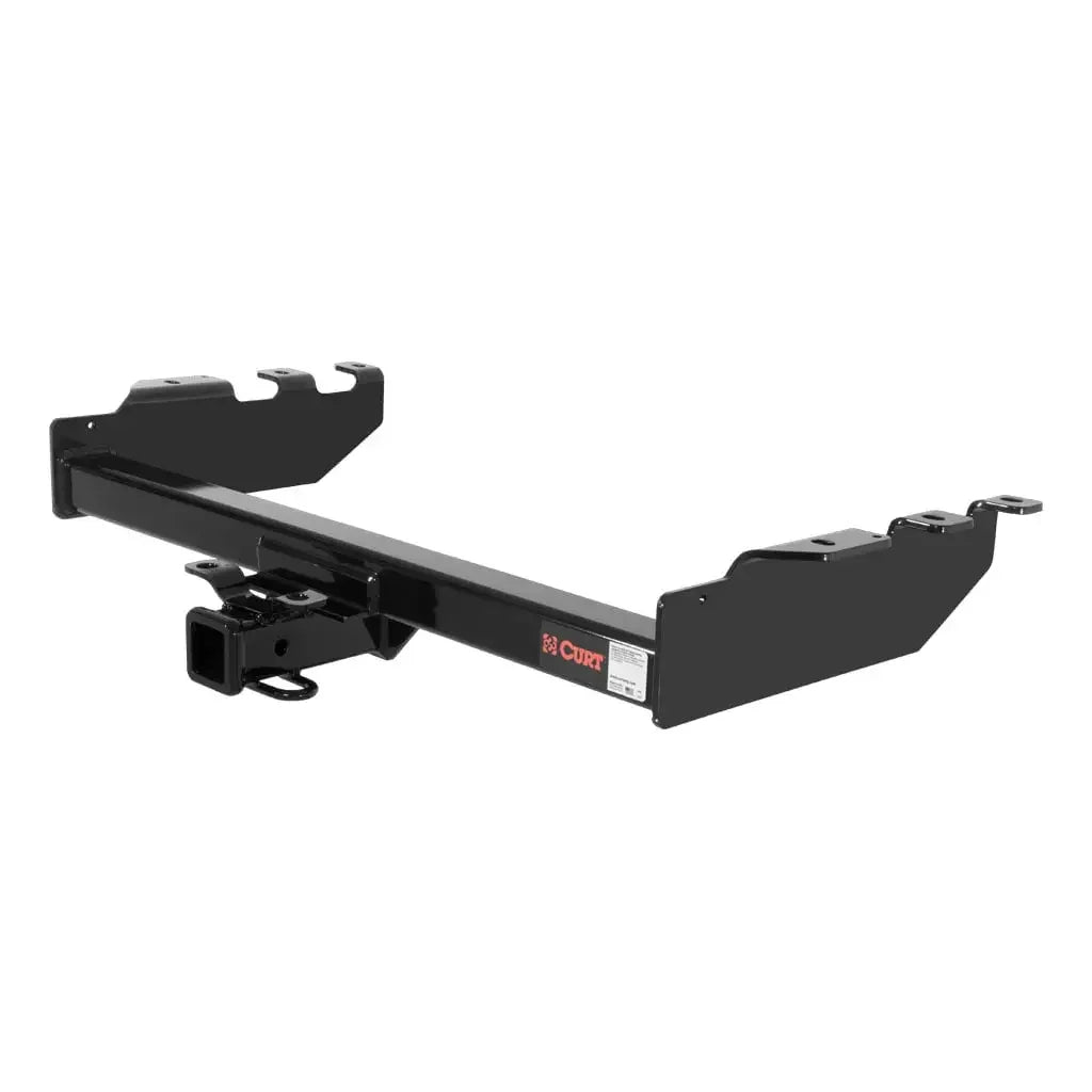 CURT 14332 Class 4 Hitch, 2" Receiver, Select Chevrolet Silverado, GMC Sierra 1500, 2500 - View 1