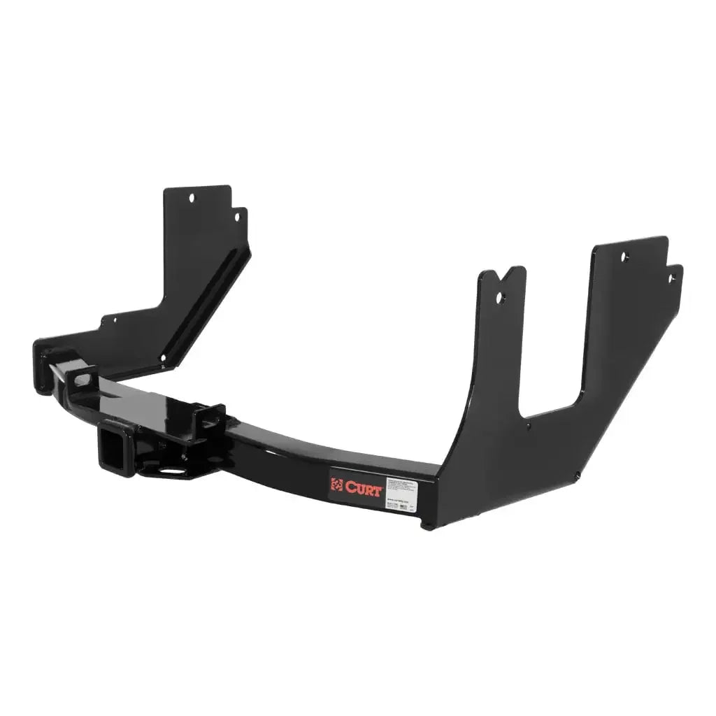 CURT 14357 Class 4 Trailer Hitch, 2" Receiver, Select Ford F-150 - View 1