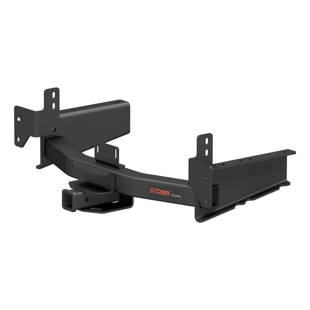 CURT 15005 Xtra Duty Class 5 Trailer Hitch, 2" Receiver, Select Ram 1500 - View 1