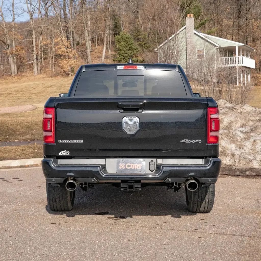 CURT 15005 Xtra Duty Class 5 Trailer Hitch, 2" Receiver, Select Ram 1500 - View 8