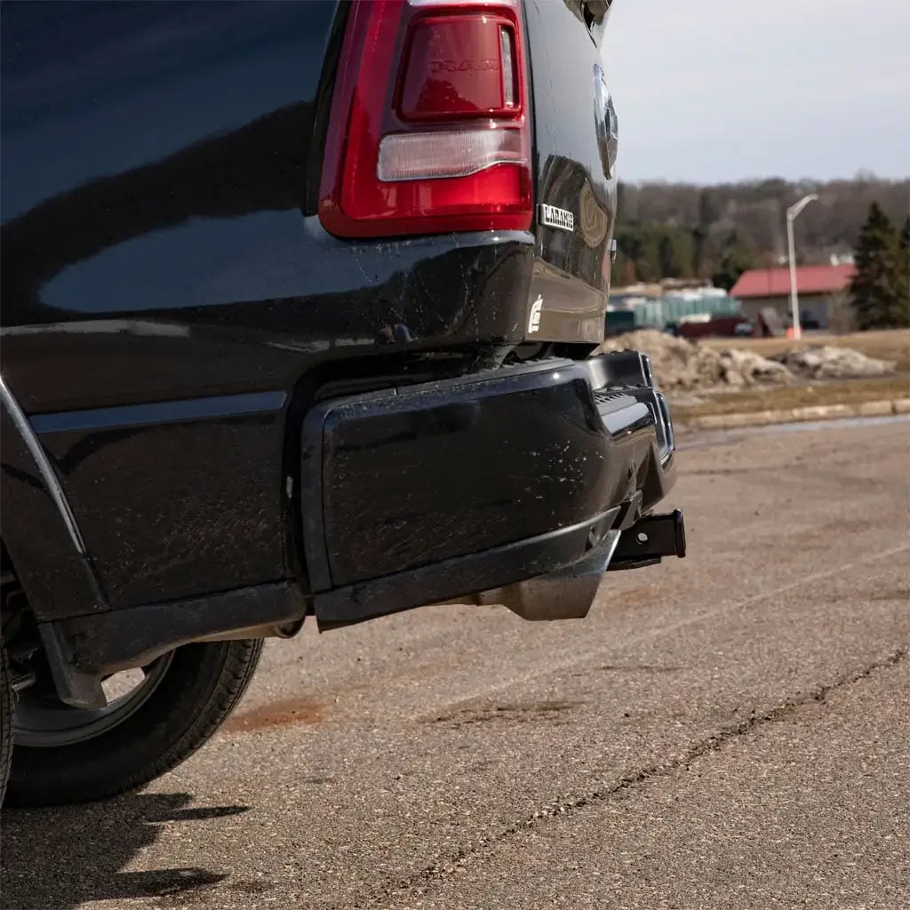 CURT 15005 Xtra Duty Class 5 Trailer Hitch, 2" Receiver, Select Ram 1500 - View 9