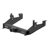 CURT 15010 Commercial Duty Class 5 Hitch, 2-1/2", Select Silverado, Sierra HD - View 1
