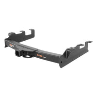 CURT 15302 Xtra Duty Class 5 Hitch, 2" Receiver, Select Silverado, Sierra 2500, 6' Bed - View 1