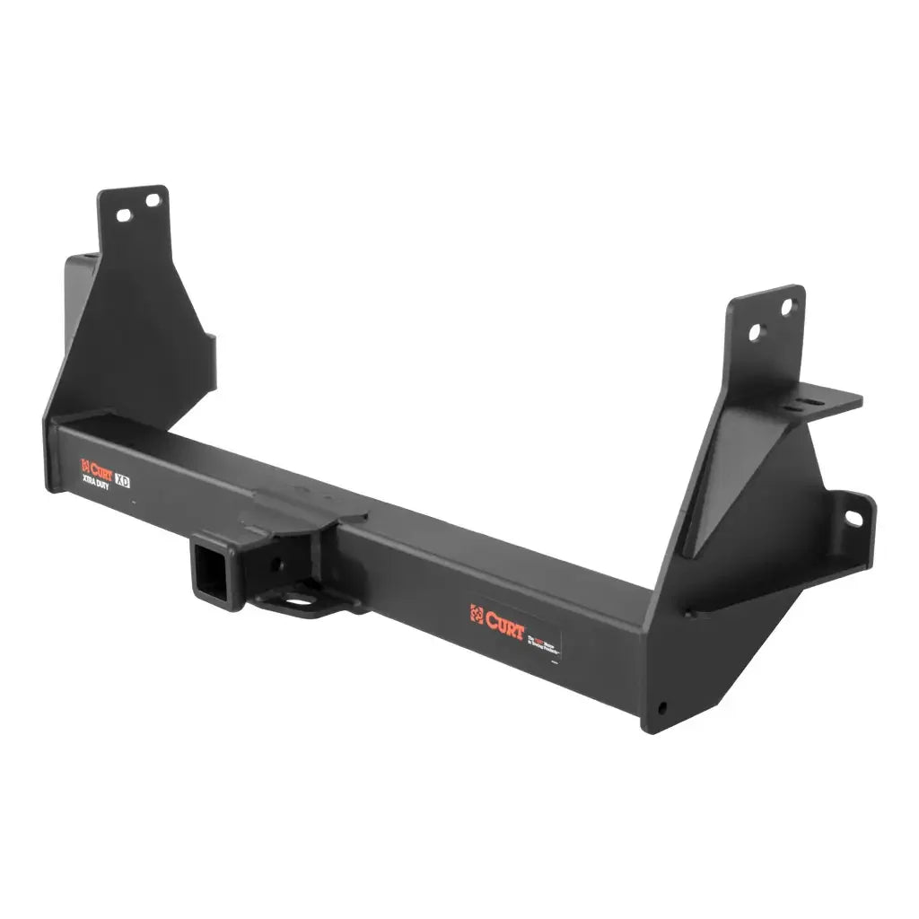 CURT 15306 Xtra Duty Class 5 Trailer Hitch, 2" Receiver, Select Nissan Titan XD - View 1