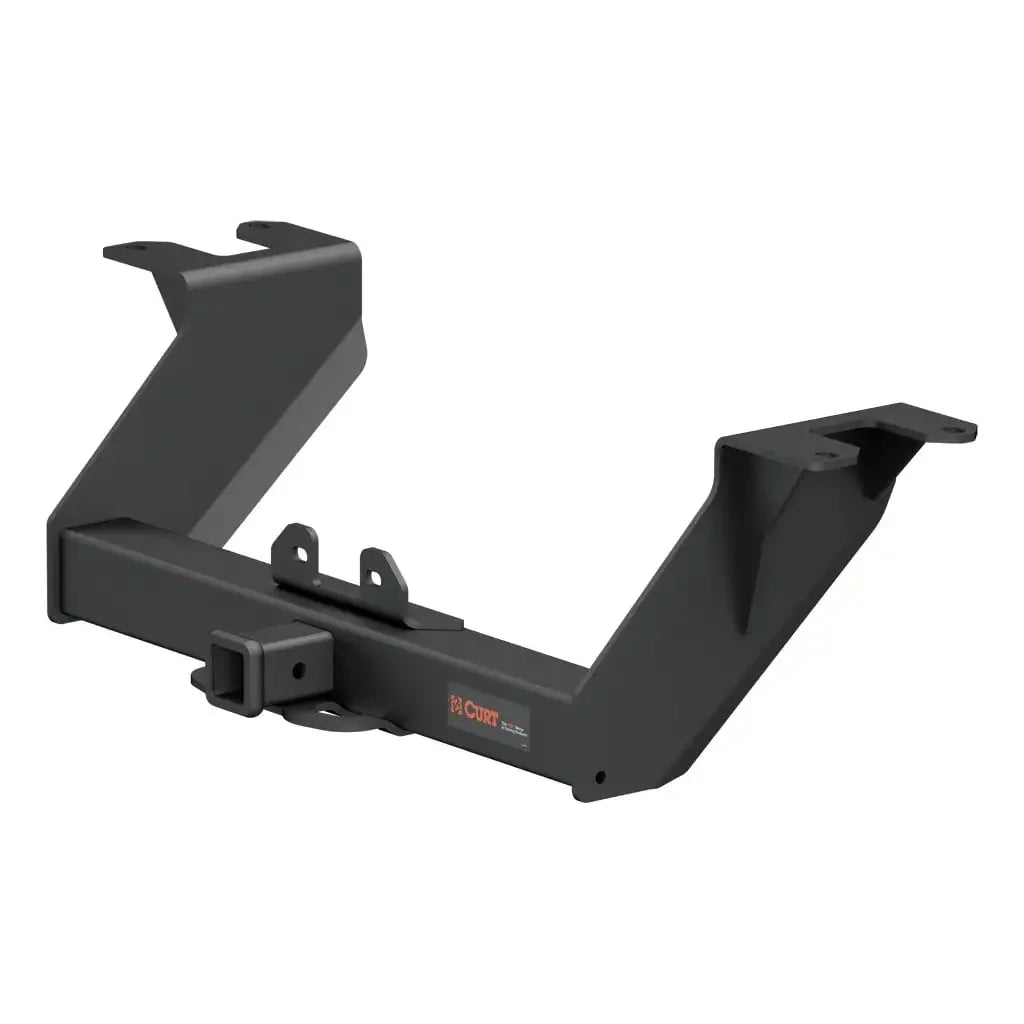 CURT 15307 Xtra Duty Class 5 Hitch, 2" Receiver, Select Chevy Silverado, GMC Sierra 1500 - View 1
