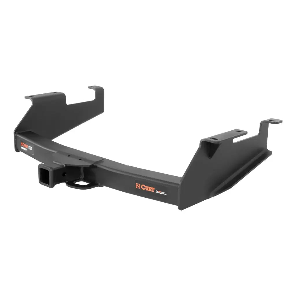 CURT 15313 Xtra Duty Class 5 Hitch, 2", Select Chevy Silverado, GMC Sierra 2500, 3500 HD - View 1