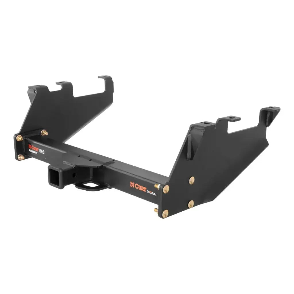 CURT 15317 Xtra Duty Class 5 Hitch, 2" Receiver, Select Chevrolet, GMC C-Series, K-Series - View 1