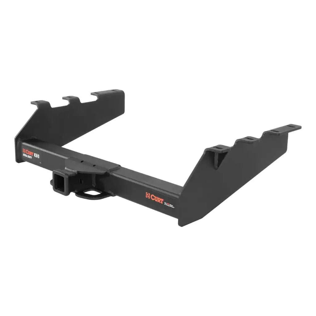 CURT 15318 Xtra Duty Class 5 Trailer Hitch, 2" Receiver, Select Dodge Ram 2500, 3500 - View 1