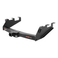 CURT 15323 Xtra Duty Class 5 Hitch, 2", Select Chevy Silverado, GMC Sierra 1500, 2500 - View 1