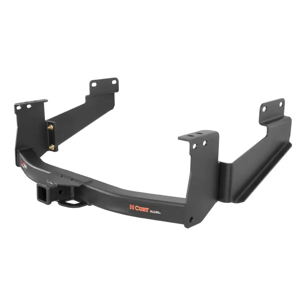 CURT 15398 Xtra Duty Class 5 Trailer Hitch, 2" Receiver, Select Toyota Tundra - View 1