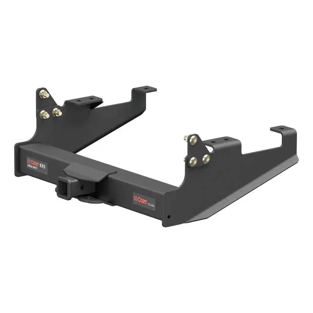 CURT 15402 Xtra Duty Class 5 Trailer Hitch, 2" Receiver, Select Ford F-350 Super Duty - View 1