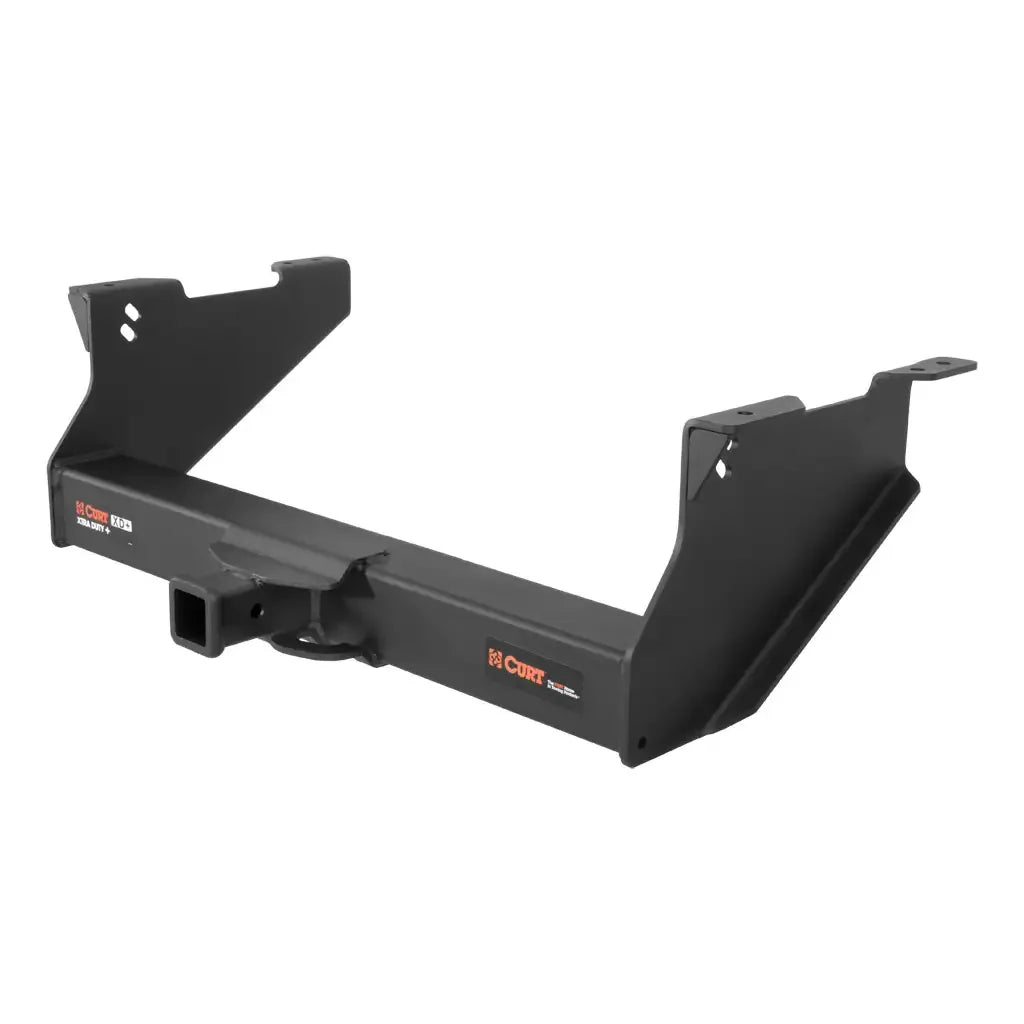 CURT 15409 Xtra Duty Class 5 Trailer Hitch, 2" Receiver, Select Dodge, Ram 1500, 2500, 3500 - View 1