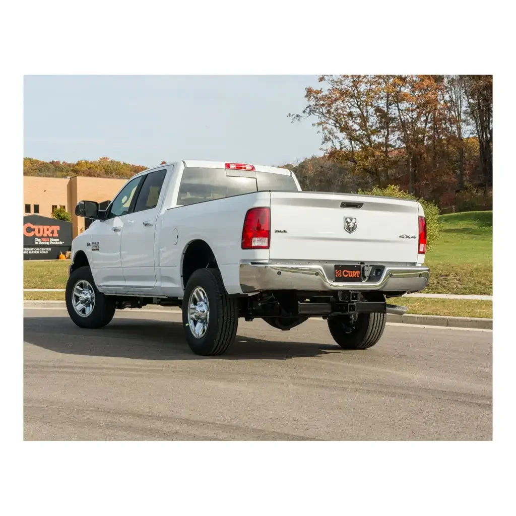 CURT 15409 Xtra Duty Class 5 Trailer Hitch, 2" Receiver, Select Dodge, Ram 1500, 2500, 3500 - View 7