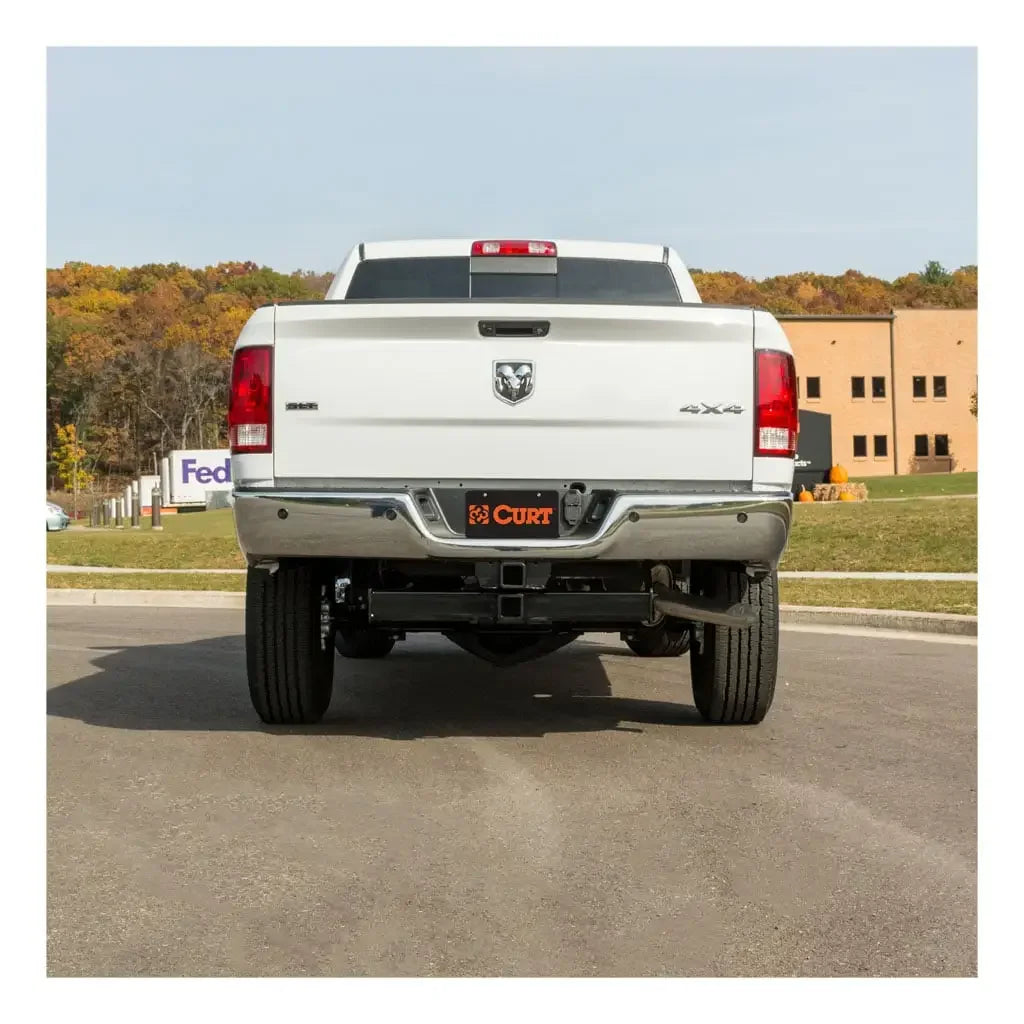 CURT 15409 Xtra Duty Class 5 Trailer Hitch, 2" Receiver, Select Dodge, Ram 1500, 2500, 3500 - View 8