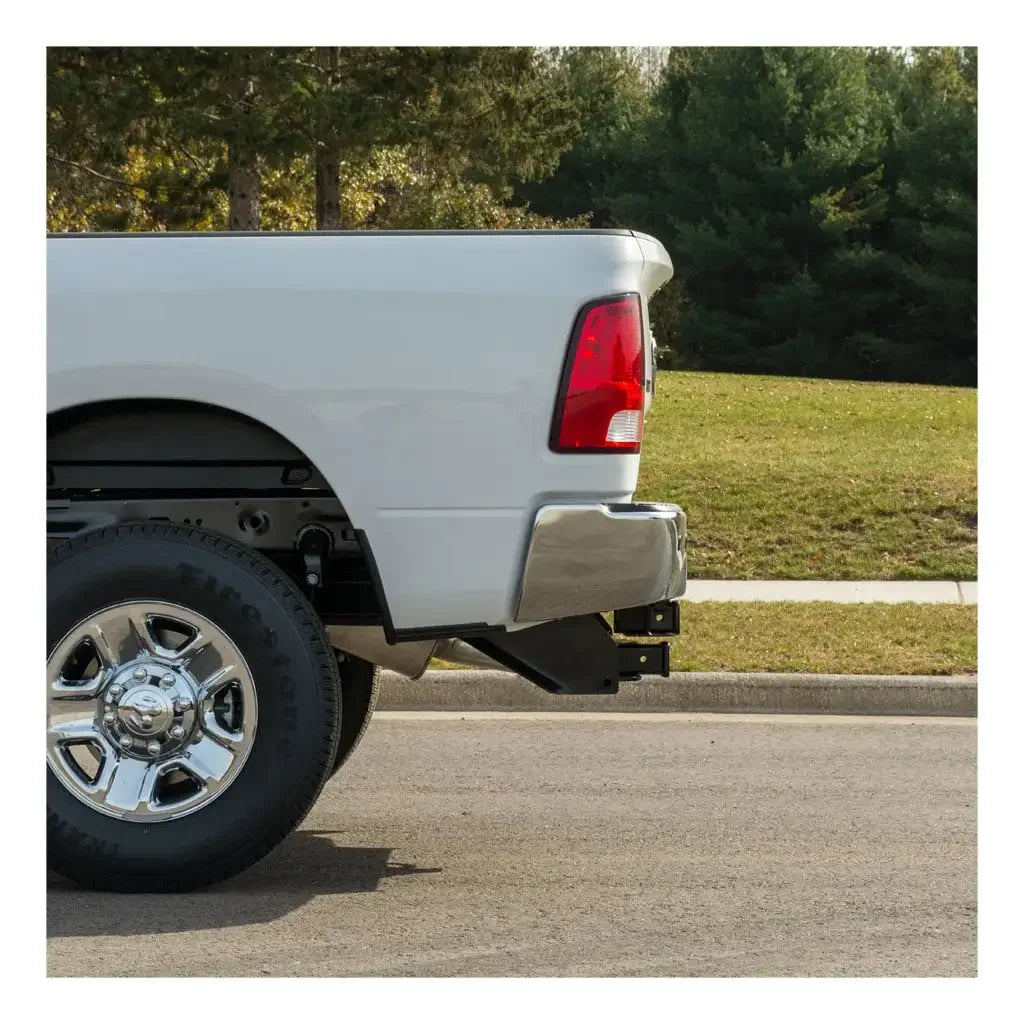 CURT 15409 Xtra Duty Class 5 Trailer Hitch, 2" Receiver, Select Dodge, Ram 1500, 2500, 3500 - View 9