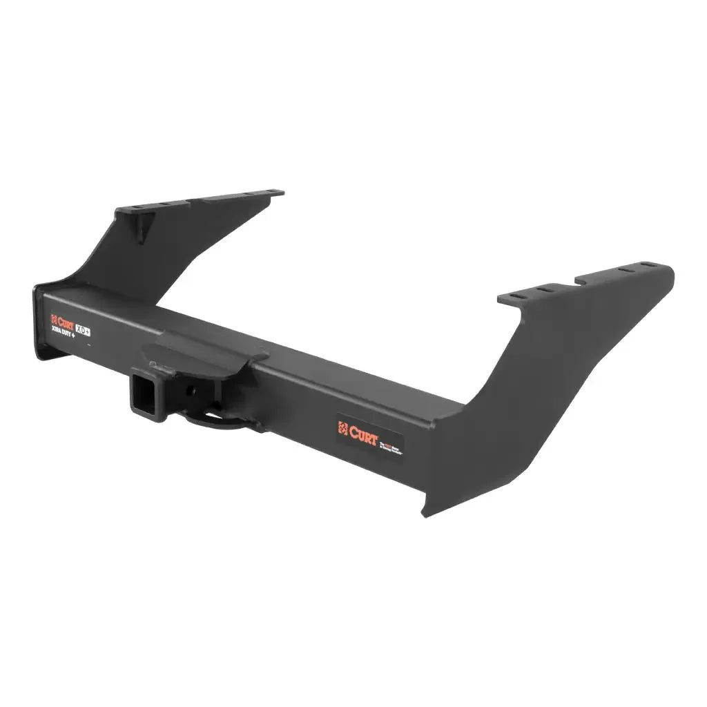 CURT 15410 Xtra Duty Class 5 Trailer Hitch, 2" Receiver, Select Ford F250, F350, F450 - View 1