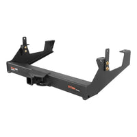 CURT 15460 Xtra Duty Class 5 Hitch, 2", Select Chevy Silverado, GMC Sierra 2500, 3500 HD - View 1
