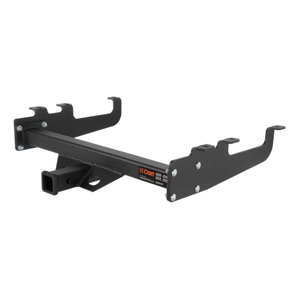 CURT 15510 Class 5 Multi-Fit Trailer Hitch with 2" Receiver - View 1