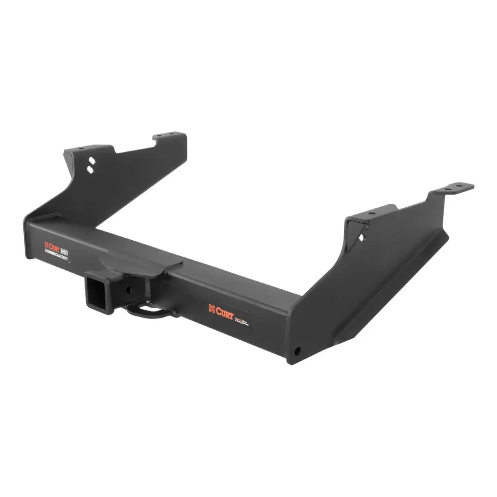 CURT 15704 Commercial Duty Class 5 Hitch, 2-1/2", Select Dodge Ram 1500, 2500, 3500 - View 1