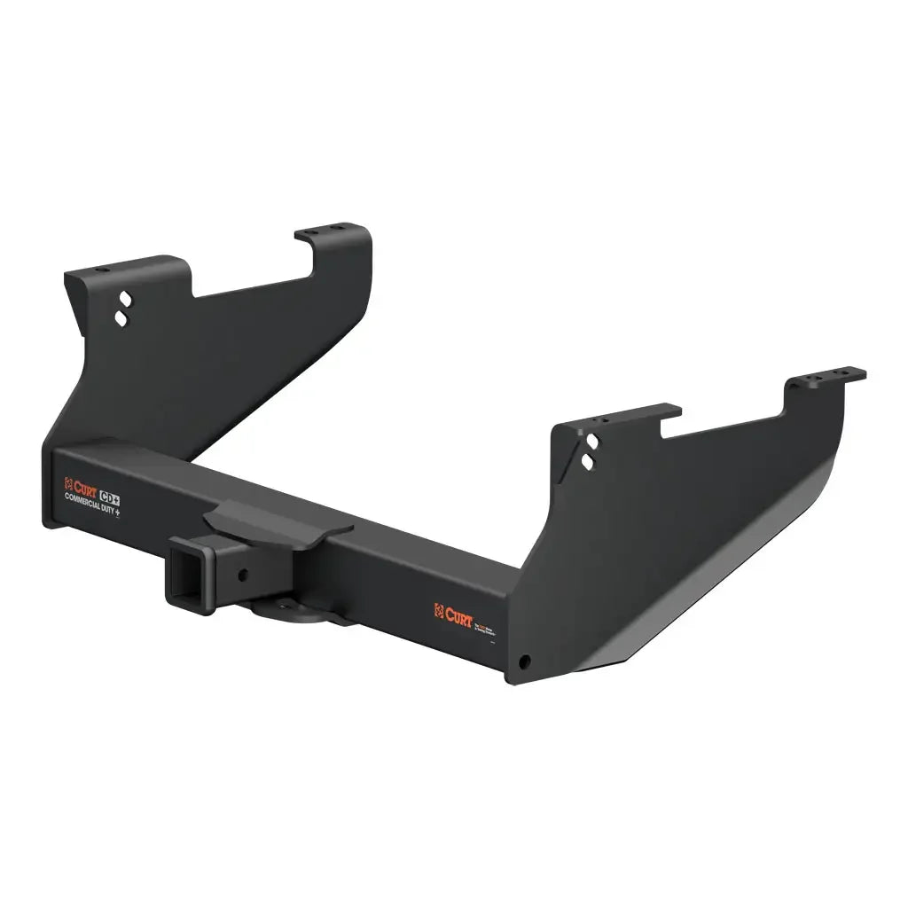CURT 15803 Commercial Duty Class 5 Trailer Hitch, 2-1/2" Receiver, Select Ram 3500 - View 1