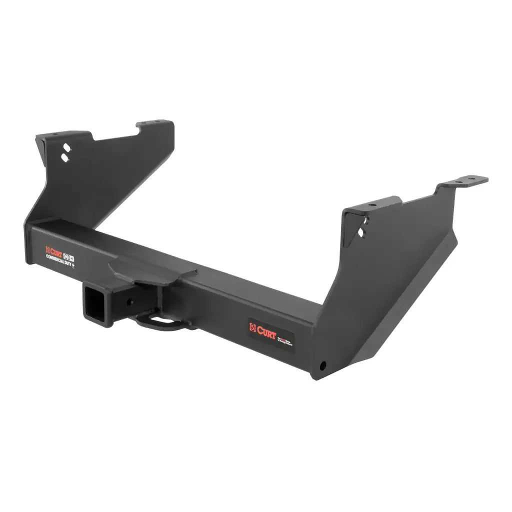 CURT 15809 Commercial Duty Class 5 Hitch, 2-1/2", Select Dodge, Ram 1500, 2500, 3500 - View 1