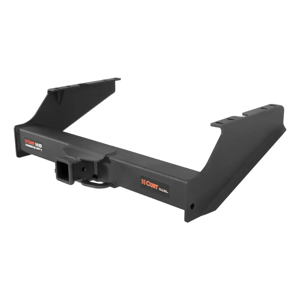 CURT 15810 Commercial Duty Class 5 Hitch, 2-1/2", Select Ford F250, F350, F450 Super Duty - View 1