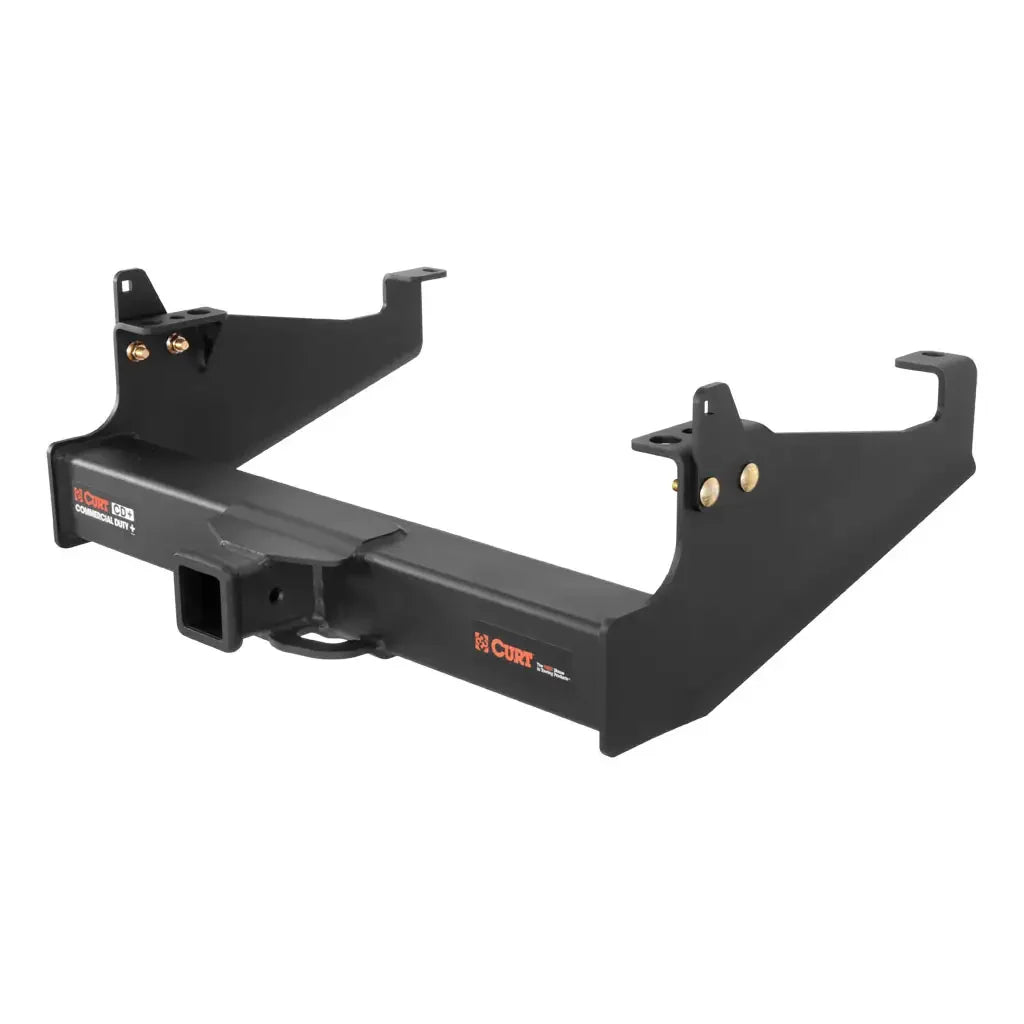 CURT 15845 Commercial Duty Class 5 Hitch, 2-1/2", Select Ford F350, F450, F550, F650 - View 1