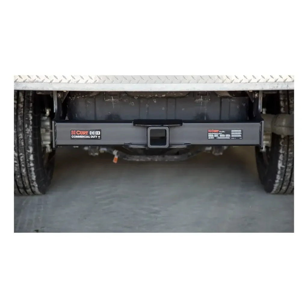 CURT 15845 Commercial Duty Class 5 Hitch, 2-1/2", Select Ford F350, F450, F550, F650 - View 8