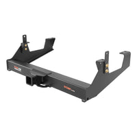 CURT 15860 Commercial Duty Class 5 Hitch, 2-1/2", Select Silverado, Sierra 2500, 3500 HD - View 1