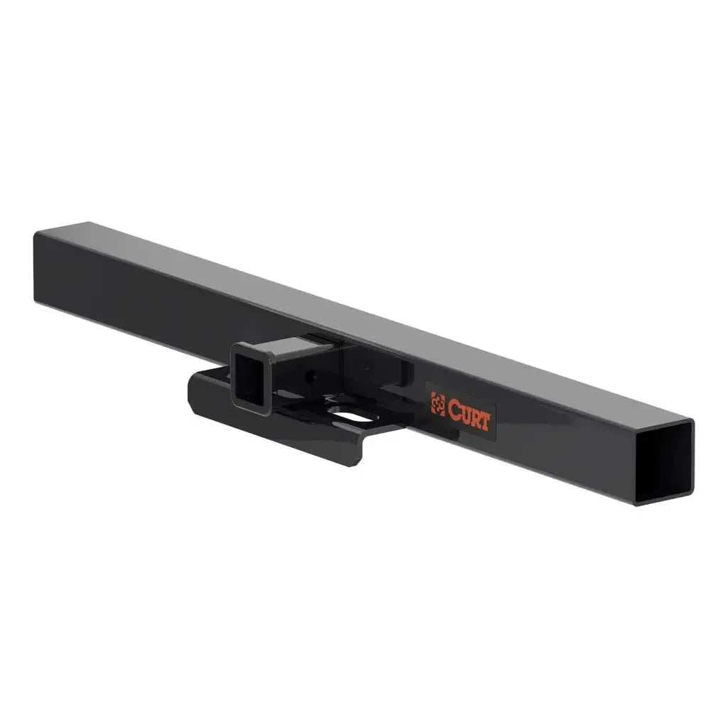 CURT 15920 44" Universal Weld-On Hitch Center Section, 2" Receiver (No Side Plates) - View 1
