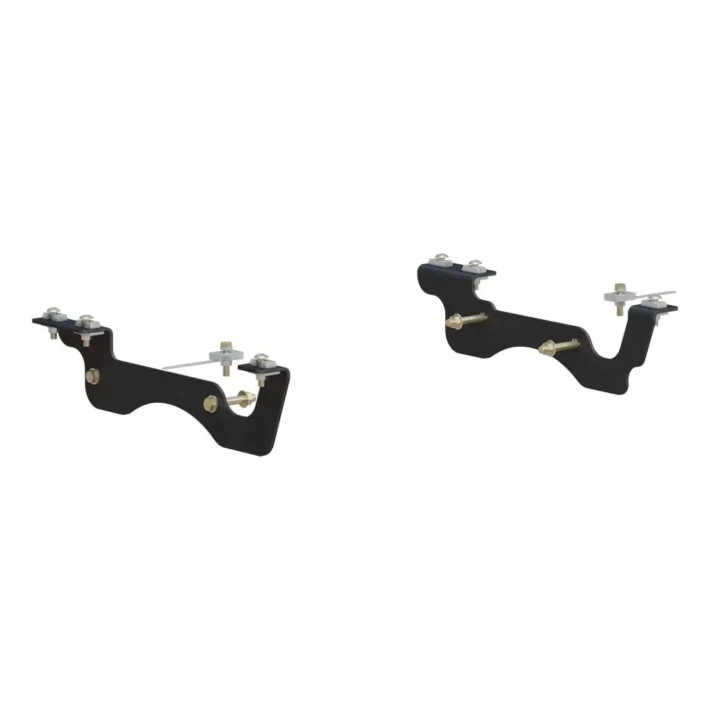 CURT 16432 Custom 5th Wheel Brackets, Select Ford F-250, F-350 Super Duty - View 1