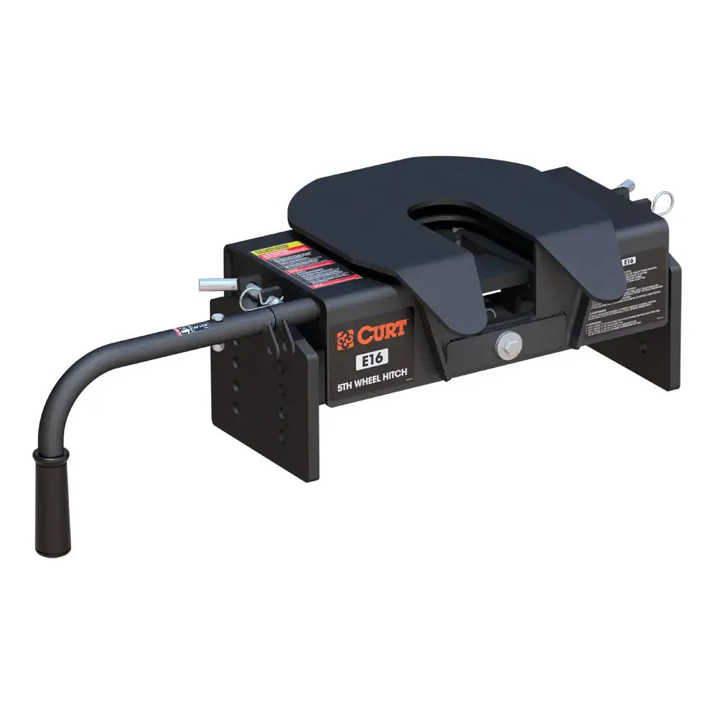 CURT 16515 E16 5th Wheel Hitch Head - View 1