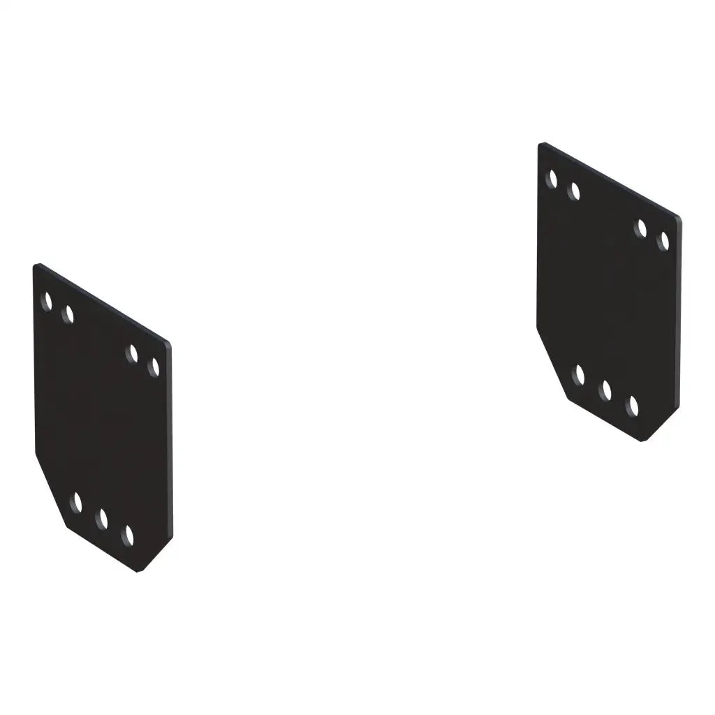 CURT 16993 Ram 5th Wheel Puck System Leg Spacers (2-Pack) - View 1