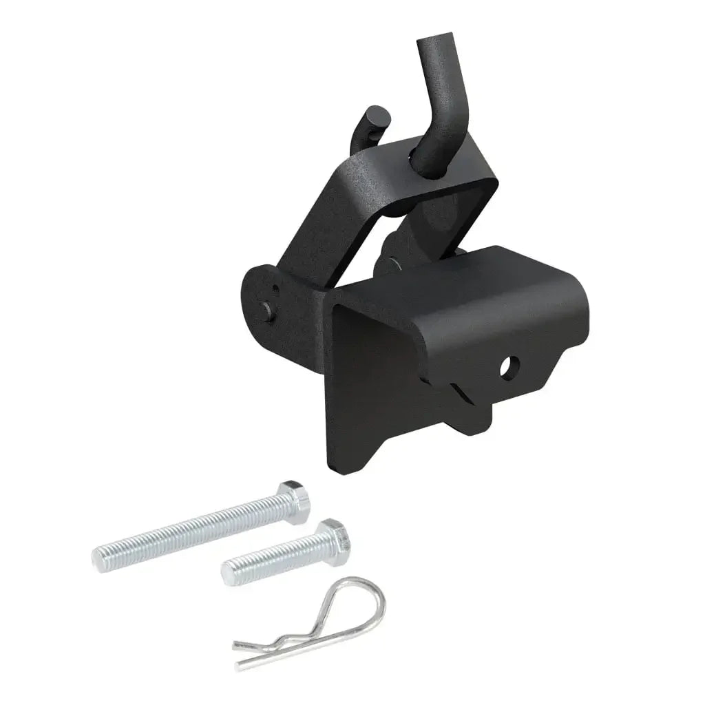 CURT 17008 Replacement Weight Distribution Hookup Bracket - View 1