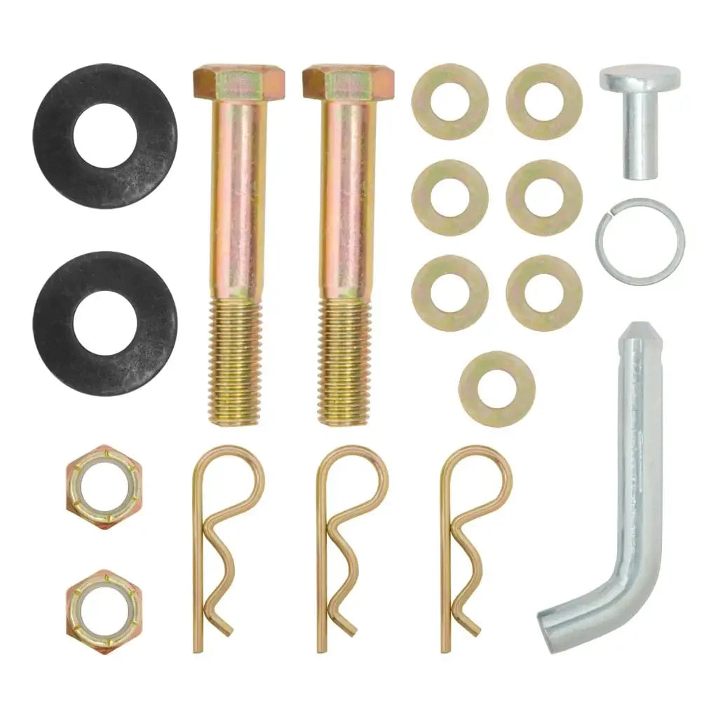 CURT 17052 Round Bar Weight Distribution Hitch with Integrated Lubrication (8-10K) - View 10